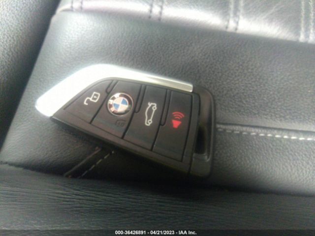 5UXTY9C04M9E93545 BMW X3 M40i