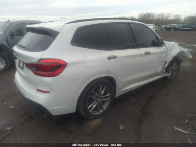 5UXTY9C04M9E93545 BMW X3 M40i