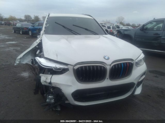 5UXTY9C04M9E93545 BMW X3 M40i