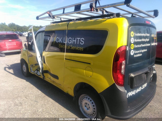 2020 Ram Promaster City, VIN: ZFBHRFAB3L6S37100