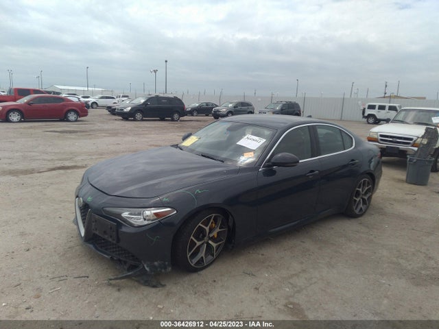ZARFAMAN4K7612338 Alfa Romeo Giulia