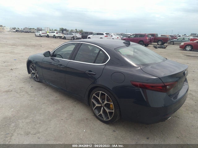 ZARFAMAN4K7612338 Alfa Romeo Giulia