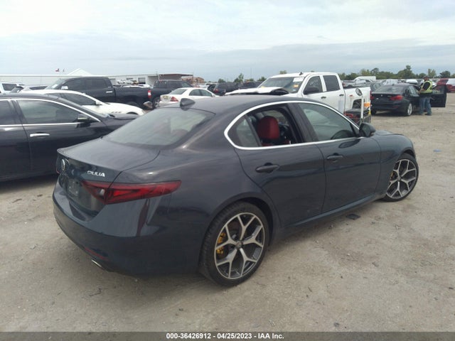 ZARFAMAN4K7612338 Alfa Romeo Giulia