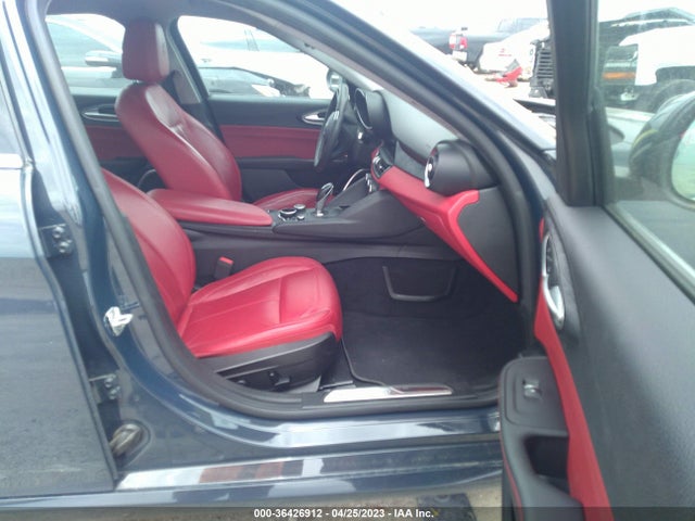 ZARFAMAN4K7612338 Alfa Romeo Giulia
