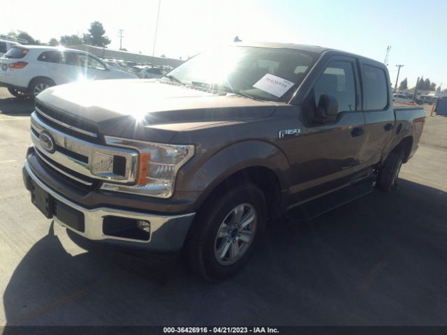 1FTEW1C50LFA62565 Ford F-150 Xl/xlt/lariat