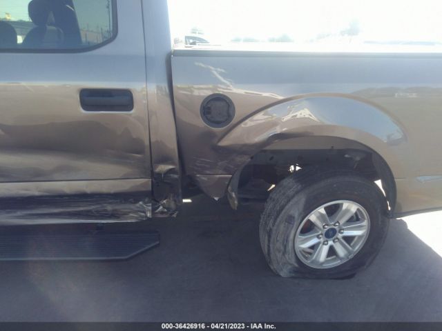 1FTEW1C50LFA62565 Ford F-150 Xl/xlt/lariat