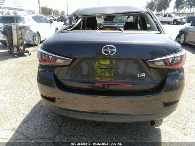 3MYDLBZV6GY106232 Scion IA