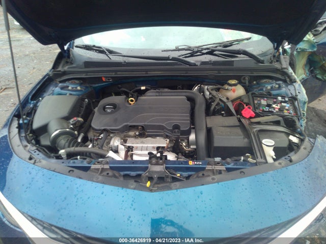 Chevrolet MALIBU LT 2019 1G1ZD5ST2KF134596 Image 10
