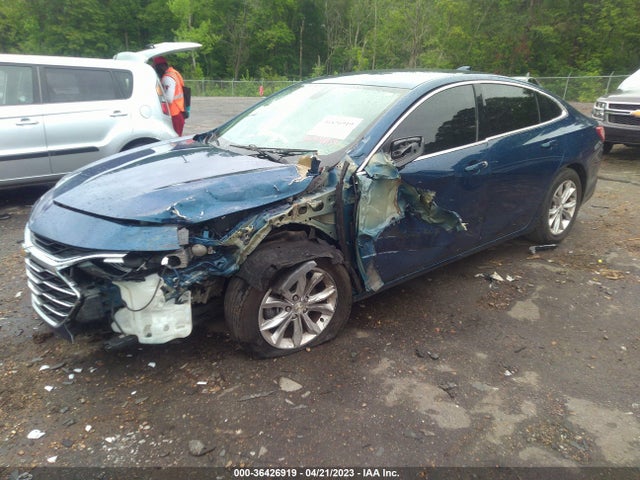 Chevrolet MALIBU LT 2019 1G1ZD5ST2KF134596 Image 2