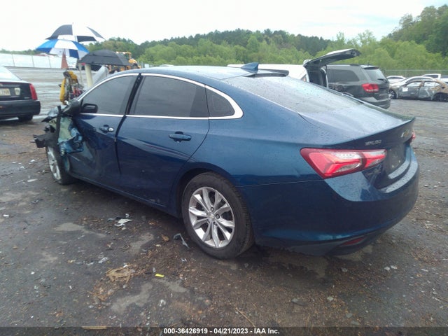 Chevrolet MALIBU LT 2019 1G1ZD5ST2KF134596 Image 3
