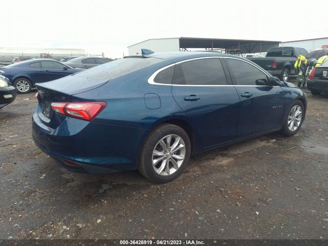 Chevrolet MALIBU LT 2019 1G1ZD5ST2KF134596 Image 4