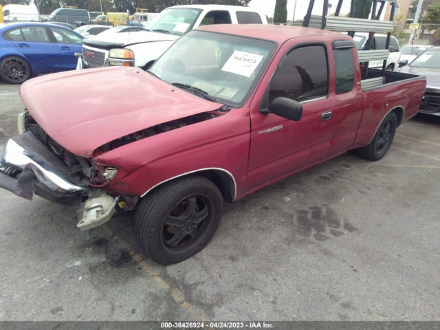 1998 TOYOTA TACOMA VIN: 4TAVL52N9WZ167945
