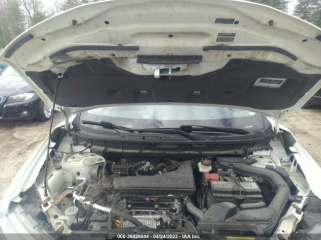 5N1AT2MV2KC820350 Nissan ROGUE S