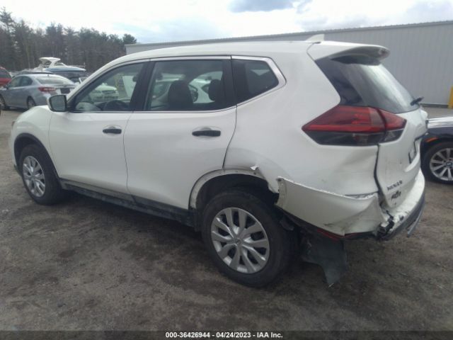 5N1AT2MV2KC820350 Nissan ROGUE S