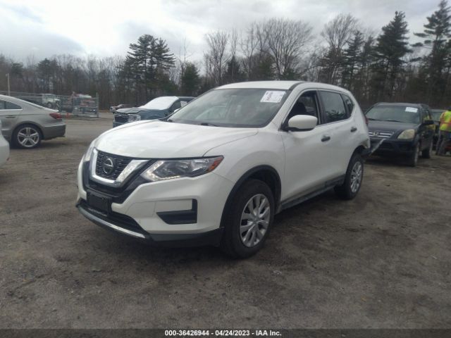 5N1AT2MV2KC820350 Nissan ROGUE S