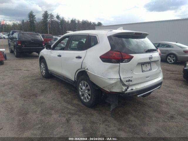5N1AT2MV2KC820350 Nissan ROGUE S