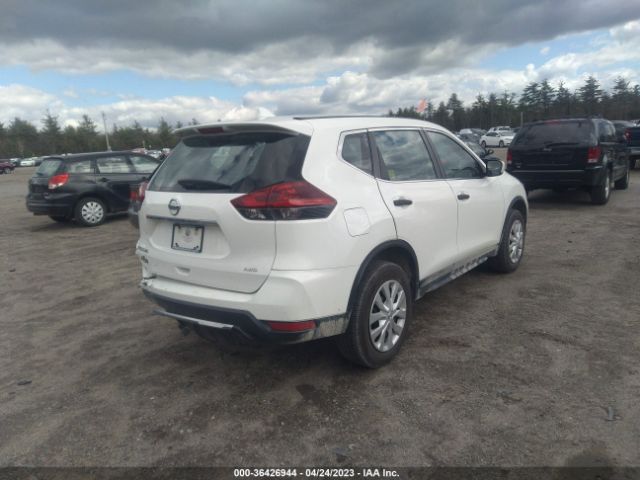 5N1AT2MV2KC820350 Nissan ROGUE S