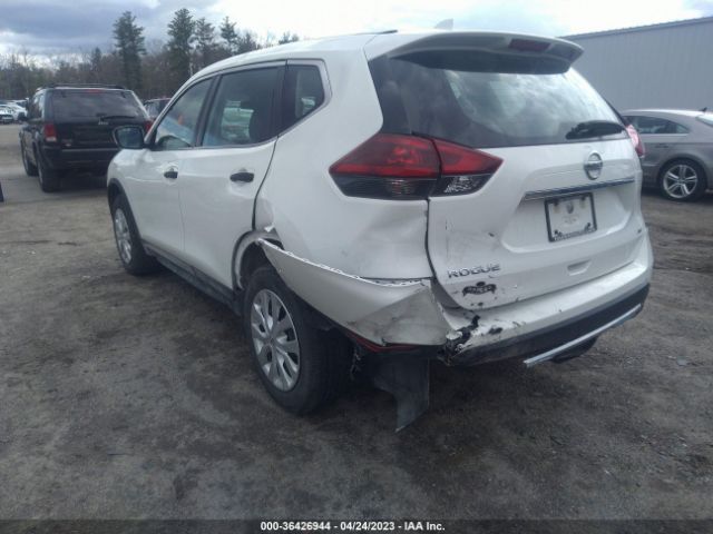 5N1AT2MV2KC820350 Nissan ROGUE S
