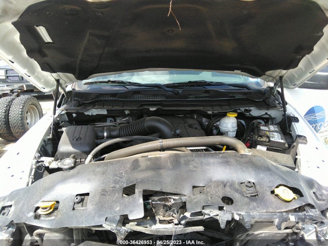 3C6JR6DT1KG532039 RAM 1500 Classic Tradesman
