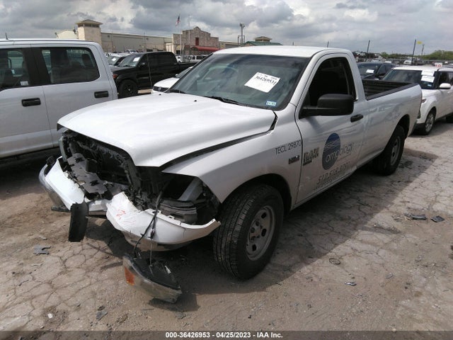 3C6JR6DT1KG532039 RAM 1500 Classic Tradesman