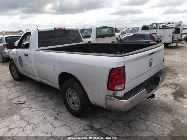 3C6JR6DT1KG532039 RAM 1500 Classic Tradesman