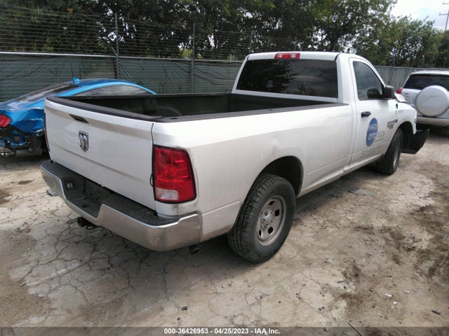 3C6JR6DT1KG532039 RAM 1500 Classic Tradesman
