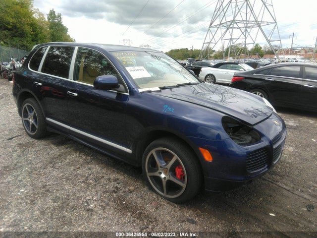 2006 PORSCHE CAYENNE WP1AC29P86LA92617 Photo 0