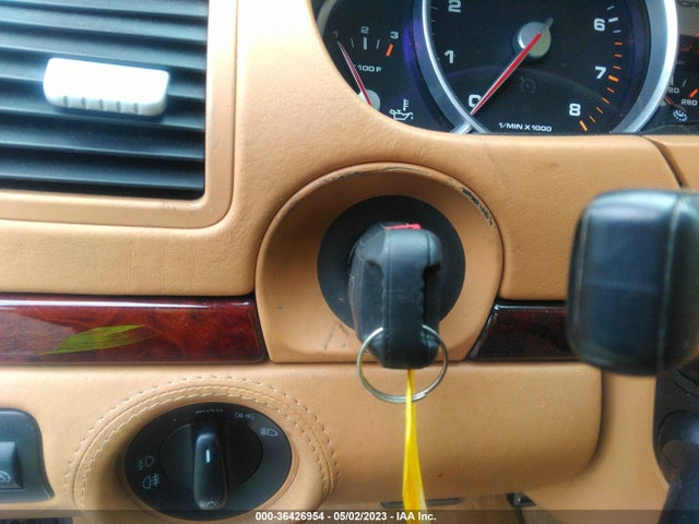 2006 PORSCHE CAYENNE WP1AC29P86LA92617 Photo 10