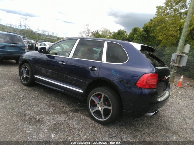 2006 PORSCHE CAYENNE WP1AC29P86LA92617 Photo 2
