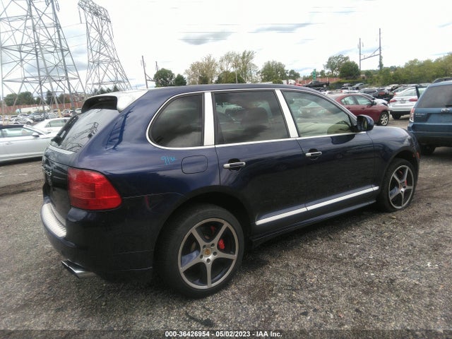 2006 PORSCHE CAYENNE WP1AC29P86LA92617 Photo 3
