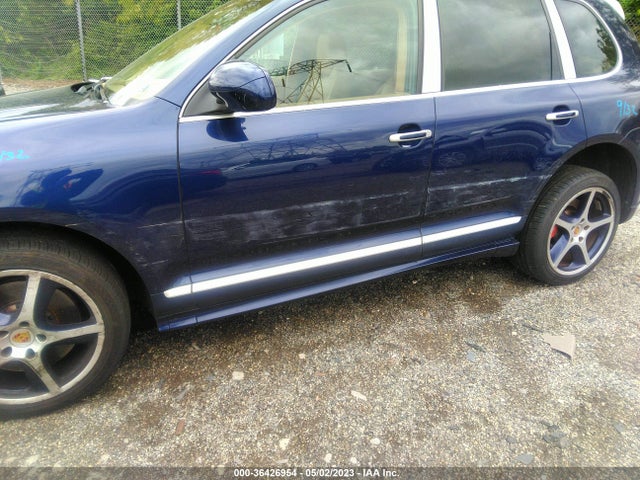 2006 PORSCHE CAYENNE WP1AC29P86LA92617 Photo 5