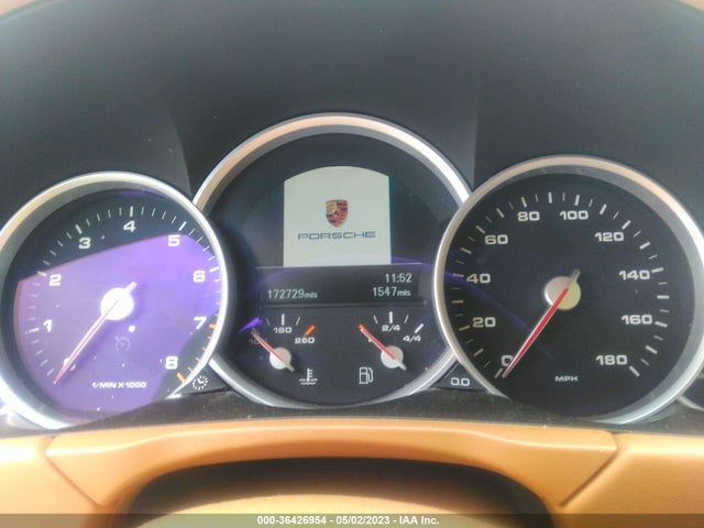 2006 PORSCHE CAYENNE WP1AC29P86LA92617 Photo 6