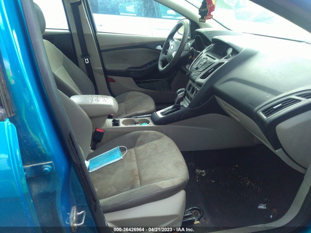 Ford FOCUS SE 2014 1FADP3F25EL381587 Image 6