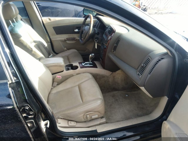 2007 CADILLAC CTS VIN: 1G6DP577670181440