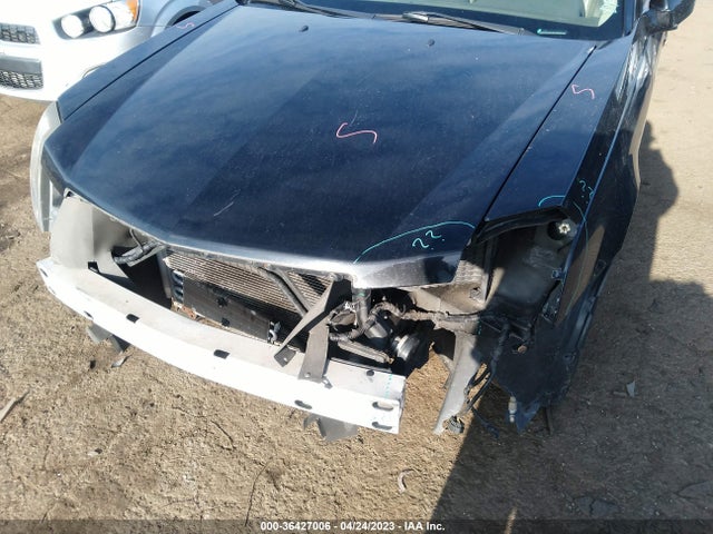 2007 CADILLAC CTS VIN: 1G6DP577670181440