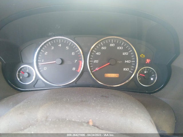 2007 CADILLAC CTS VIN: 1G6DP577670181440
