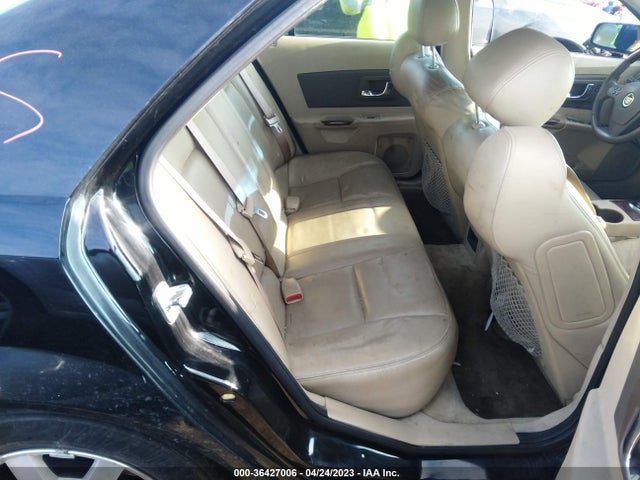 2007 CADILLAC CTS VIN: 1G6DP577670181440