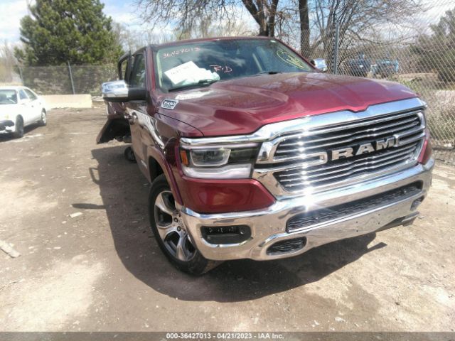 RAM 1500 Laramie 2020 1C6SRFJT6LN220851 Image 1