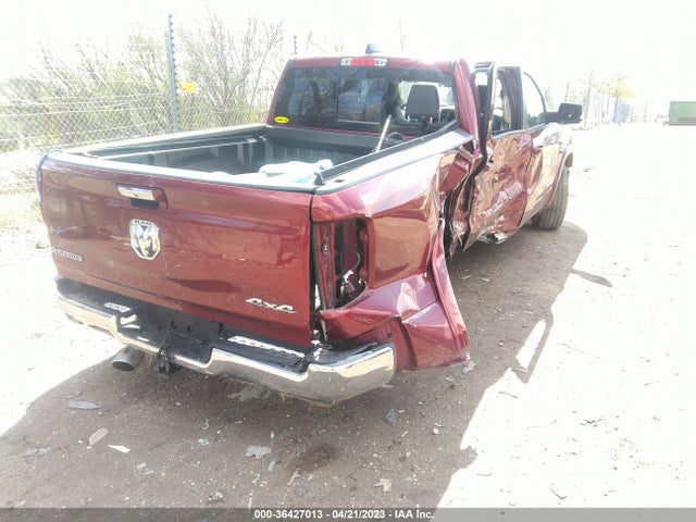 1C6SRFJT6LN220851 RAM 1500 Laramie