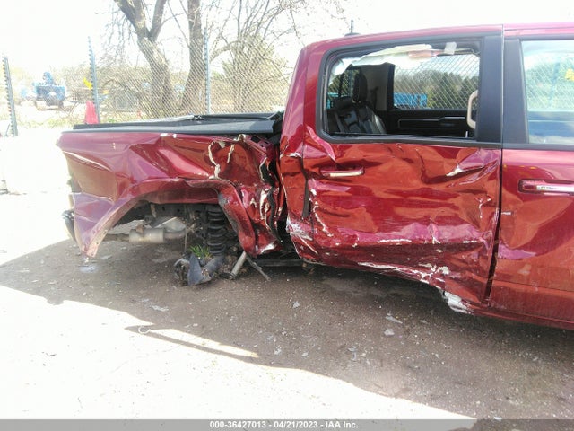 1C6SRFJT6LN220851 RAM 1500 Laramie