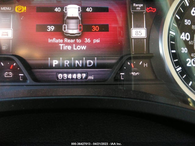 1C6SRFJT6LN220851 RAM 1500 Laramie