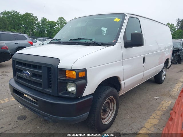 2014 Ford Econoline Cargo Van Commercial/recreational მანქანა იყიდება აუქციონზე, vin: 1FTNE1EW9EDA76763, აუქციონის ნომერი: 36427022