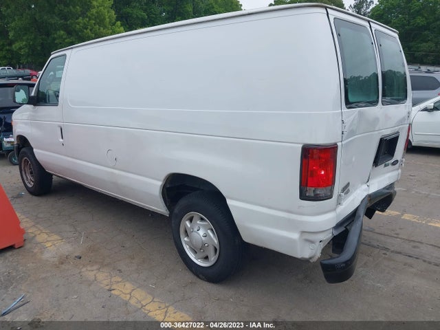 2014 Ford Econoline Cargo Van Commercial/recreational მანქანა იყიდება აუქციონზე, vin: 1FTNE1EW9EDA76763, აუქციონის ნომერი: 36427022