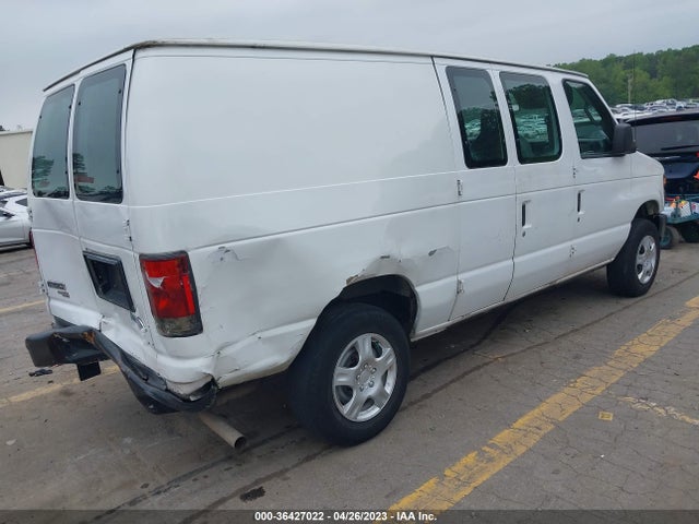 2014 Ford Econoline Cargo Van Commercial/recreational მანქანა იყიდება აუქციონზე, vin: 1FTNE1EW9EDA76763, აუქციონის ნომერი: 36427022