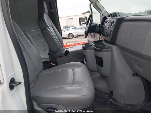 2014 Ford Econoline Cargo Van Commercial/recreational მანქანა იყიდება აუქციონზე, vin: 1FTNE1EW9EDA76763, აუქციონის ნომერი: 36427022