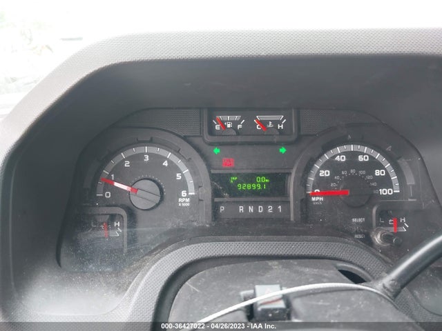 2014 Ford Econoline Cargo Van Commercial/recreational მანქანა იყიდება აუქციონზე, vin: 1FTNE1EW9EDA76763, აუქციონის ნომერი: 36427022