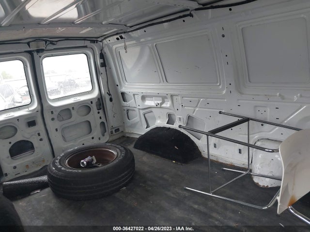 2014 Ford Econoline Cargo Van Commercial/recreational მანქანა იყიდება აუქციონზე, vin: 1FTNE1EW9EDA76763, აუქციონის ნომერი: 36427022