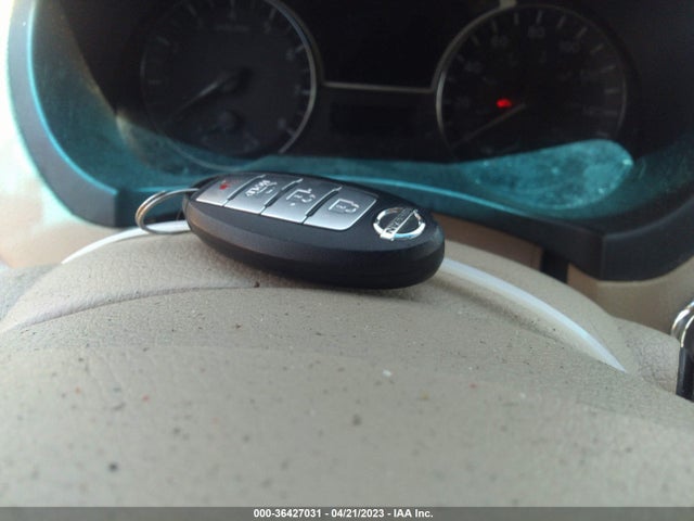 2015 NISSAN ALTIMA 2.5 S VIN: 1N4AL3AP5FC100522