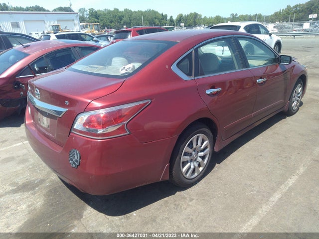 2015 NISSAN ALTIMA 2.5 S VIN: 1N4AL3AP5FC100522