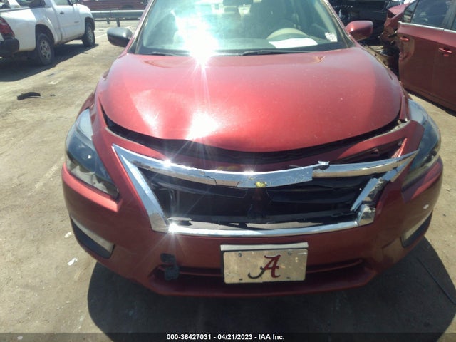 2015 NISSAN ALTIMA 2.5 S VIN: 1N4AL3AP5FC100522